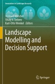 Cover von Landscape Modelling and Decision Support