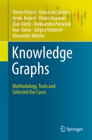 Cover von Knowledge Graphs