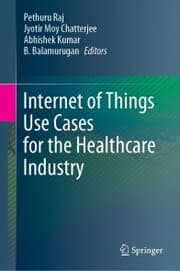 Cover von Internet of Things Use Cases for the Healthcare Industry