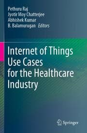 Cover von Internet of Things Use Cases for the Healthcare Industry