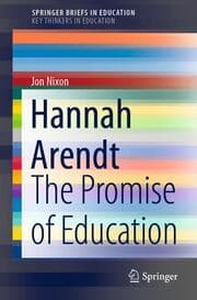 Cover von Hannah Arendt