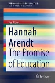 Cover von Hannah Arendt