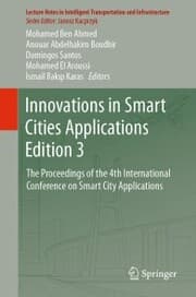 Cover von Innovations in Smart Cities Applications Edition 3