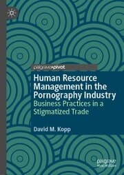 Cover von Human Resource Management in the Pornography Industry