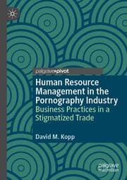 Cover von Human Resource Management in the Pornography Industry