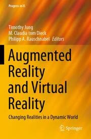 Cover von Augmented Reality and Virtual Reality