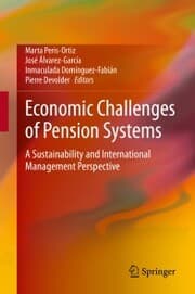 Cover von Economic Challenges of Pension Systems