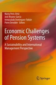 Cover von Economic Challenges of Pension Systems