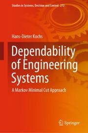 Cover von Dependability of Engineering Systems