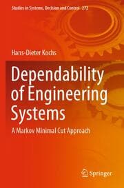 Cover von Dependability of Engineering Systems