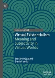 Cover von Virtual Existentialism
