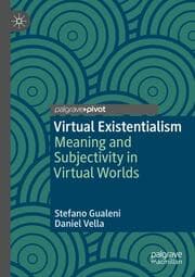 Cover von Virtual Existentialism