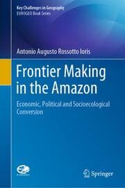 Cover von Frontier Making in the Amazon