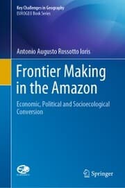 Cover von Frontier Making in the Amazon