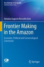 Cover von Frontier Making in the Amazon