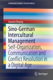 Cover von Sino-German Intercultural Management