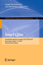 Cover von Smart Cities