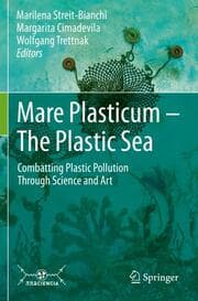 Cover von Mare Plasticum - The Plastic Sea