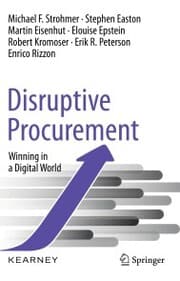 Cover von Disruptive Procurement