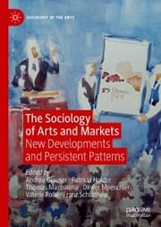 Cover von The Sociology of Arts and Markets