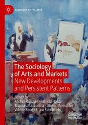Cover von The Sociology of Arts and Markets
