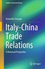 Cover von Italy-China Trade Relations