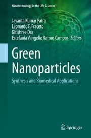 Cover von Green Nanoparticles
