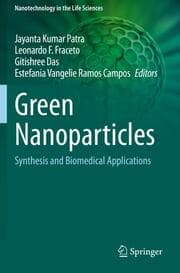 Cover von Green Nanoparticles