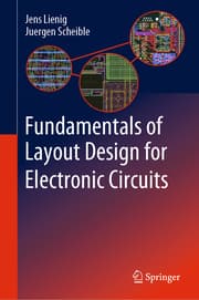 Cover von Fundamentals of Layout Design for Electronic Circuits
