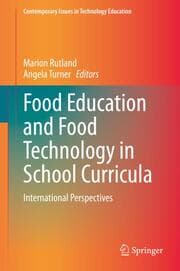 Cover von Food Education and Food Technology in School Curricula