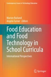 Cover von Food Education and Food Technology in School Curricula