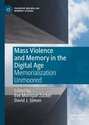 Cover von Mass Violence and Memory in the Digital Age