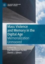 Cover von Mass Violence and Memory in the Digital Age