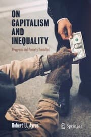 Cover von On Capitalism and Inequality