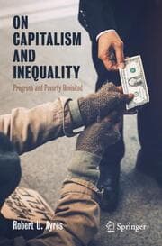 Cover von On Capitalism and Inequality