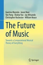 Cover von The Future of Music