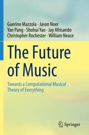 Cover von The Future of Music