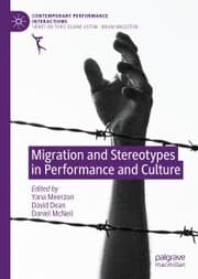 Cover von Migration and Stereotypes in Performance and Culture