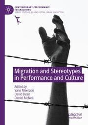 Cover von Migration and Stereotypes in Performance and Culture