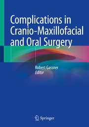 Cover von Complications in Cranio-Maxillofacial and Oral Surgery