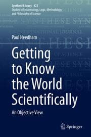Cover von Getting to Know the World Scientifically