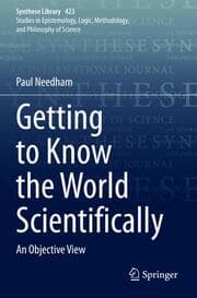 Cover von Getting to Know the World Scientifically