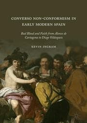 Cover von Converso Non-Conformism in Early Modern Spain