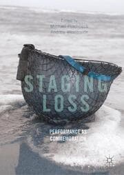 Cover von Staging Loss