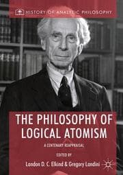 Cover von The Philosophy of Logical Atomism