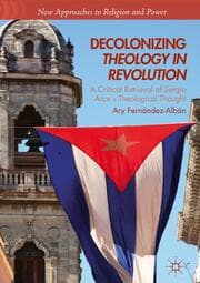 Cover von Decolonizing Theology in Revolution