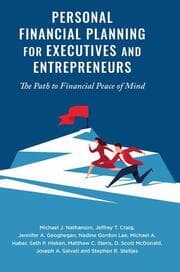 Cover von Personal Financial Planning for Executives and Entrepreneurs