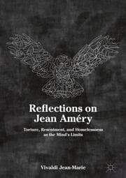 Cover von Reflections on Jean Améry