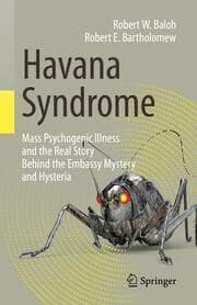 Cover von Havana Syndrome