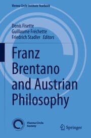 Cover von Franz Brentano and Austrian Philosophy